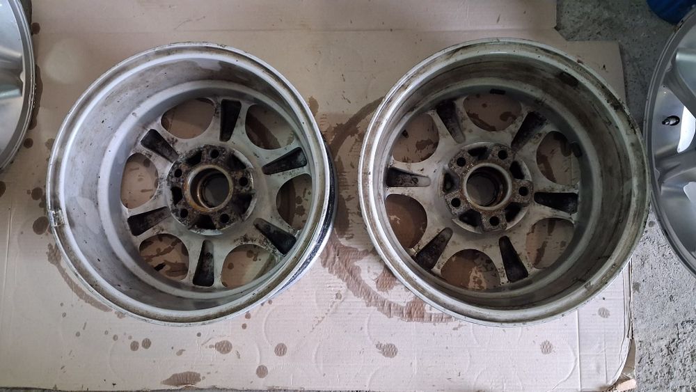 Диски 5 114.3 15