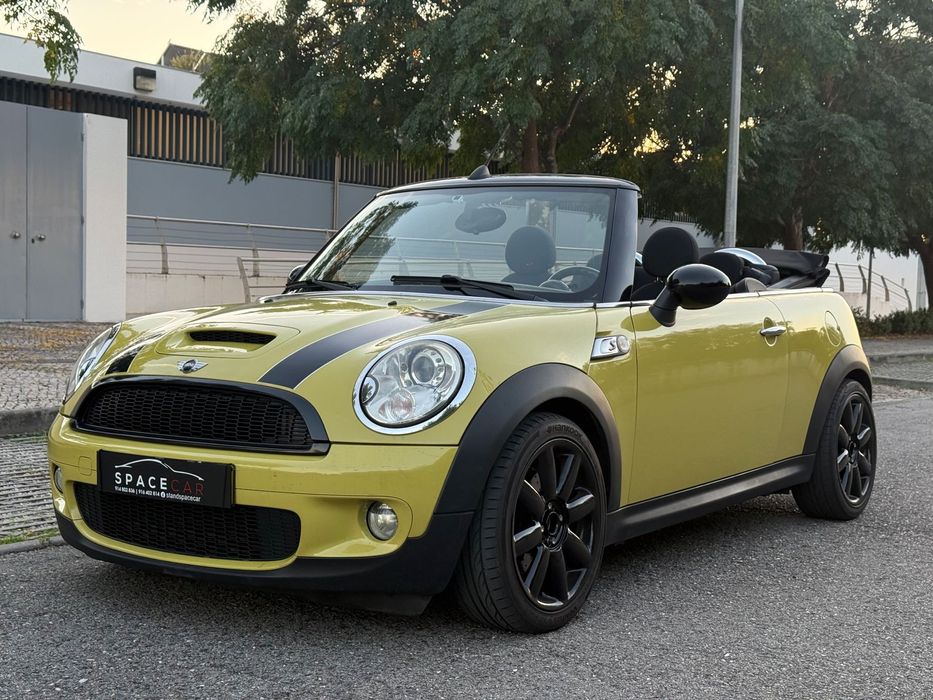 MINI Cabrio Cooper S