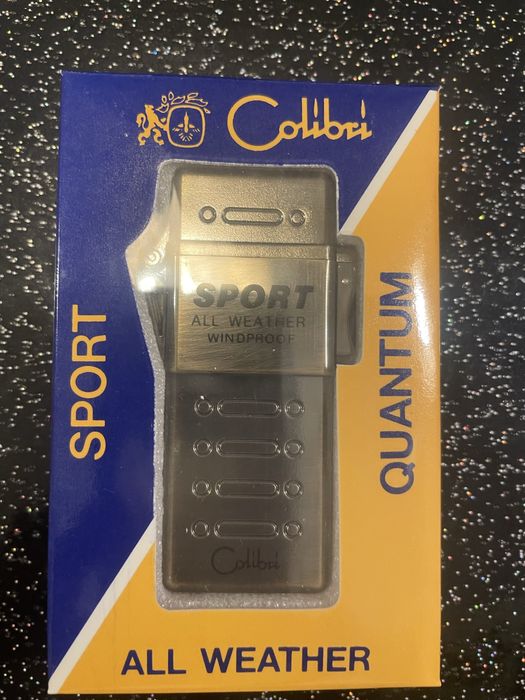 Isqueiro Calibri Sport Quantum modelo 218