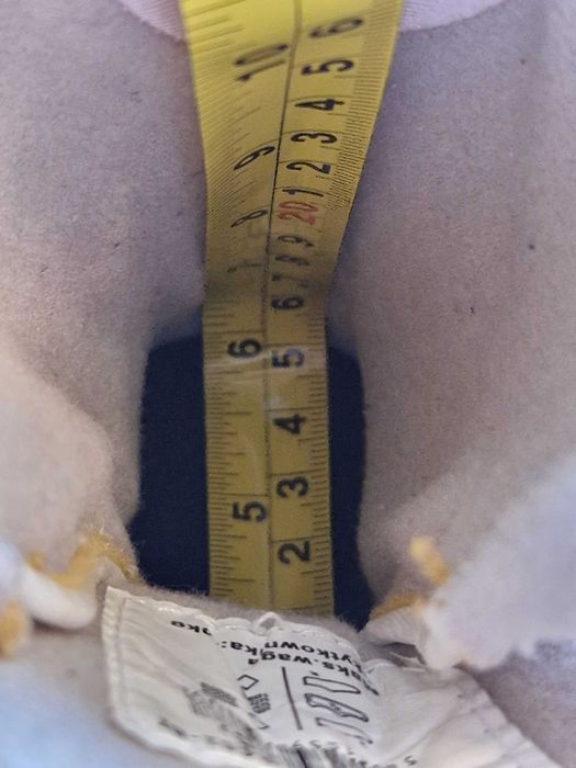 Łyżwy dziecięce regulowane Broyx Snow Star r26-29 dla dziewczynki