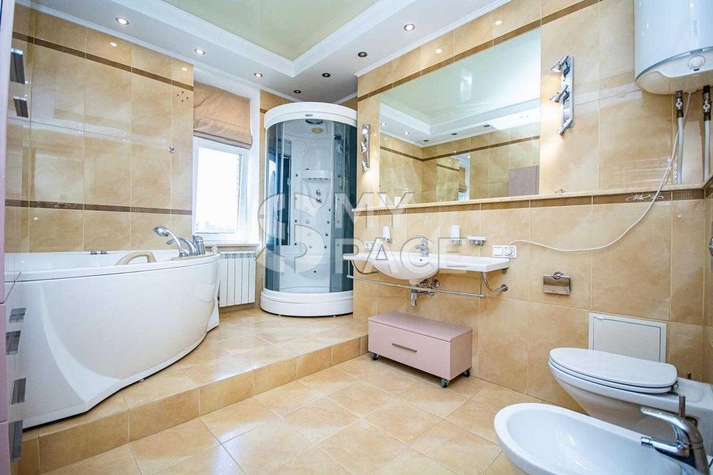 4к. з терасою 253м2 Володимирська Тарасівська Саксаганського Центр