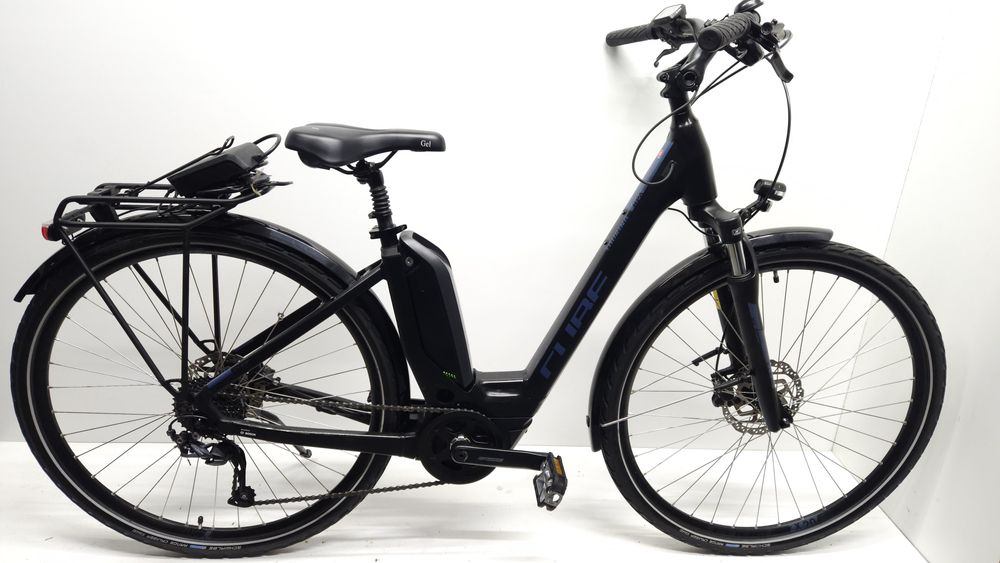 CUBE rower elektryczny ze wspomaganiem BOSCH ActiveLine plus