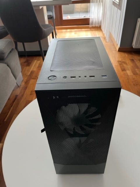 PC Gamingowy RTX 3060 Ryzen 5 16GB SSD