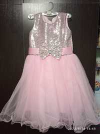 Сукня, плаття, платье для маленької принцеси
