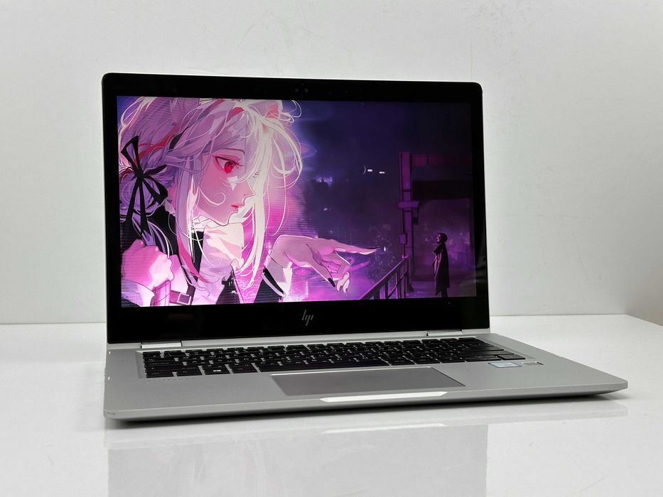 Laptop HP EliteBook x360 G2 1030 i5 8GB 256GB DOTYK ноутбук +zasilacz