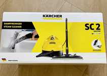 Fasyfix sc2 фірми karcher пароочищувач пароочисник парогенератор