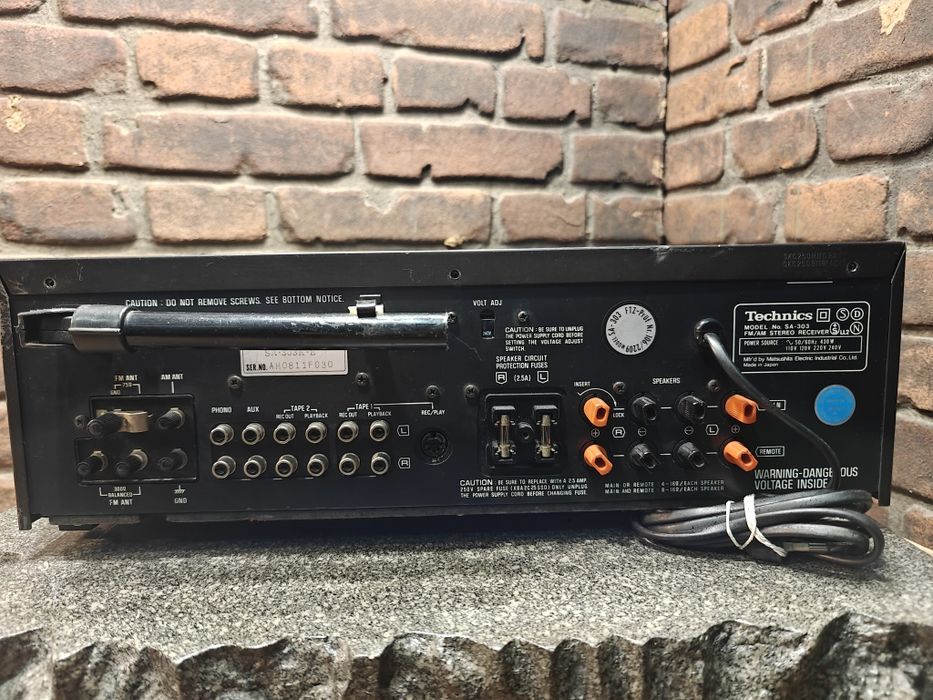 Amplituner Technics SA-303