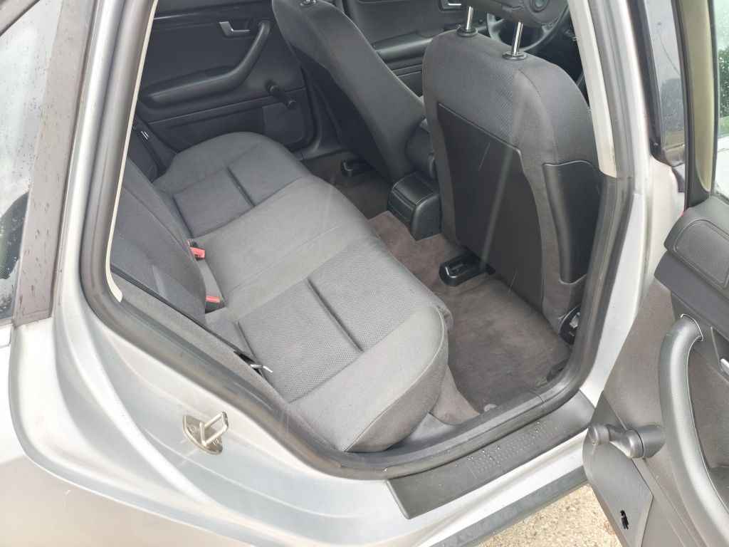 Audi A4 b6 1.9TDI AUTOMAT bez korozji