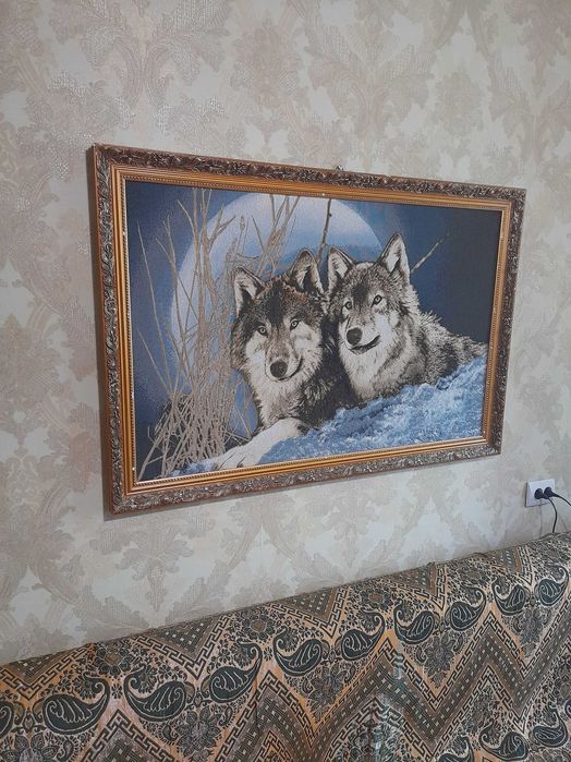Картина гобелен 112×75