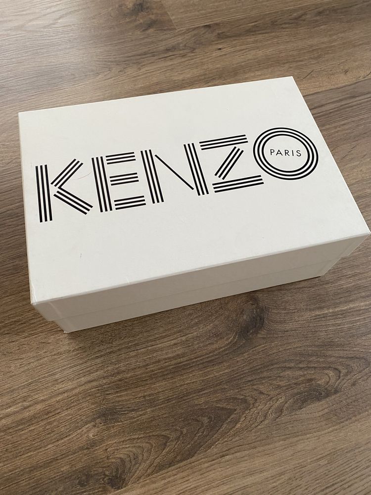 Сліпони кеди кросівки туфлі Kenzo ОРИГІНАЛ