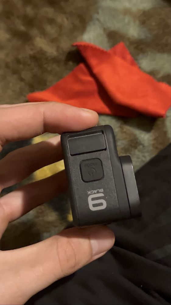 Экшн-Камера GoPro hero Black 9