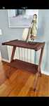 Mesa Apoio estilo Vintage Anos 50/60