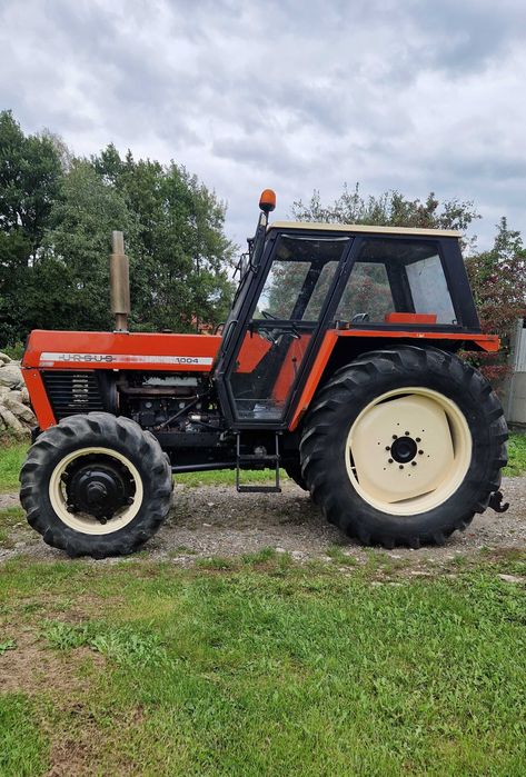 Ursus 1004 Turbo ursus 914