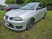 Ibiza 1.4 16v pakiet cupra