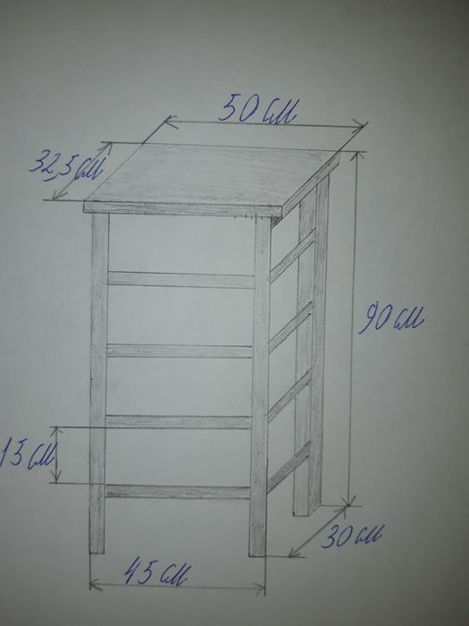 Топ. Зараз АКЦІЯ Полиця для взуття і підставка для телефону