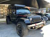 Jeep Wrangler Unlimited 2.8 CRD ATX Sahara