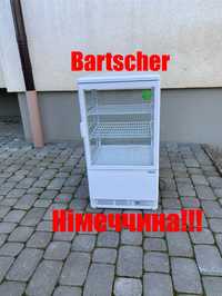 Холодильна Вітрина Bartscher Настільна Кондитерська Німеччина!!!