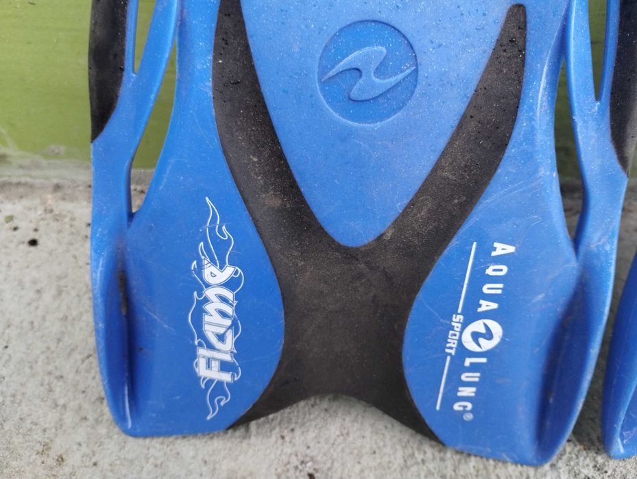 Płetwy do pływania