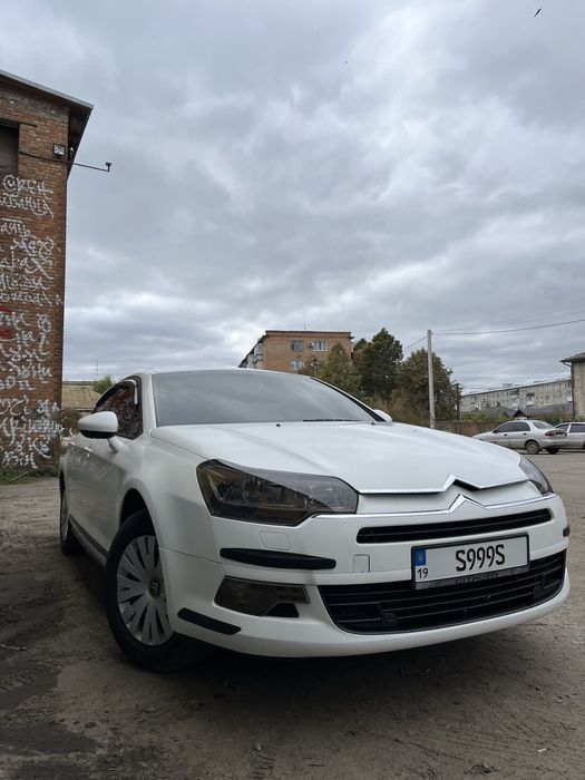Citroen c5 2009 1.6d