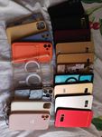 Чохли для iPhone Samsung