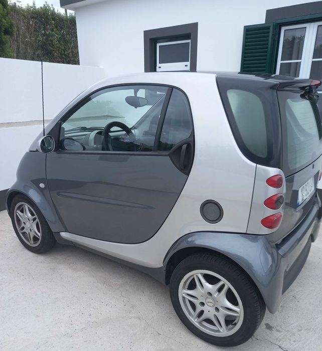 Carro Smart Coupé CDI
