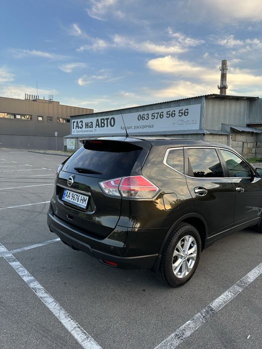 Nissan X-Trail 2016