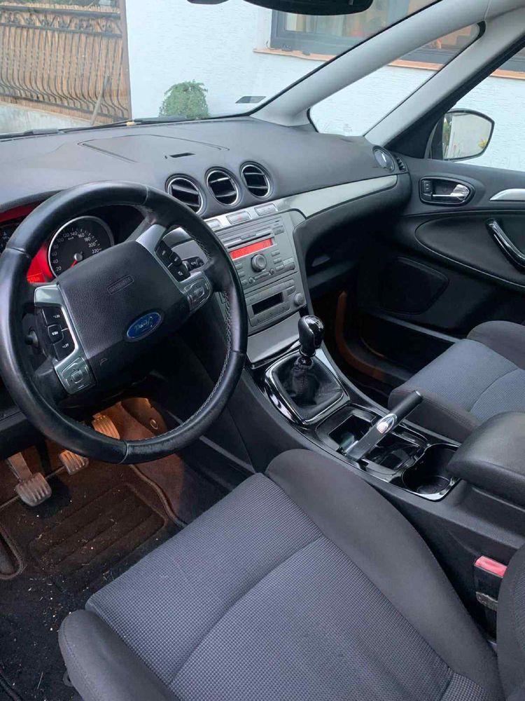 Ford S Max 1.8 tdci
