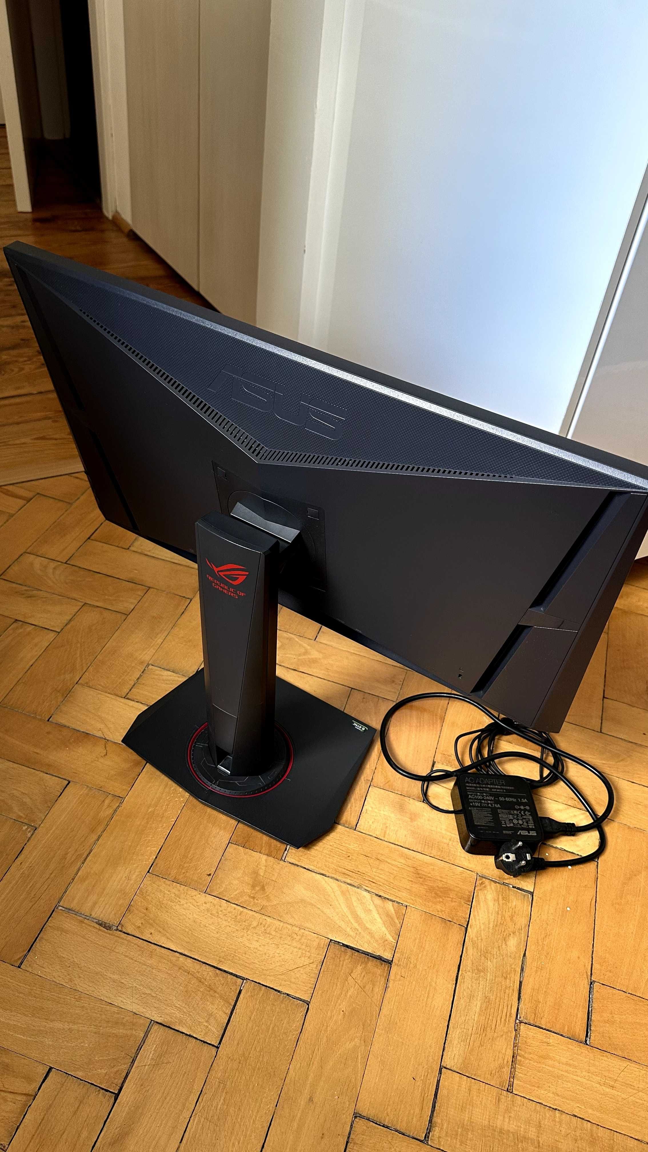 Monitor gamingowy ASUS ROG Swift PG279QE 27" 2K stan IDEALNY