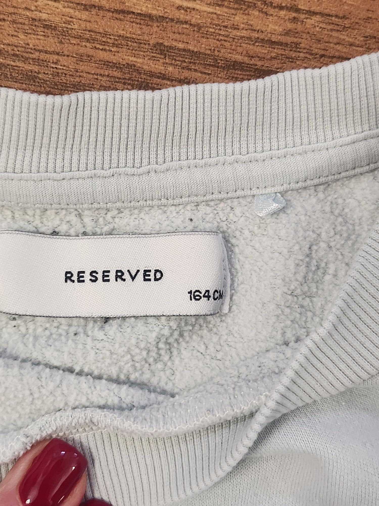 2 bluzy Reserved 164