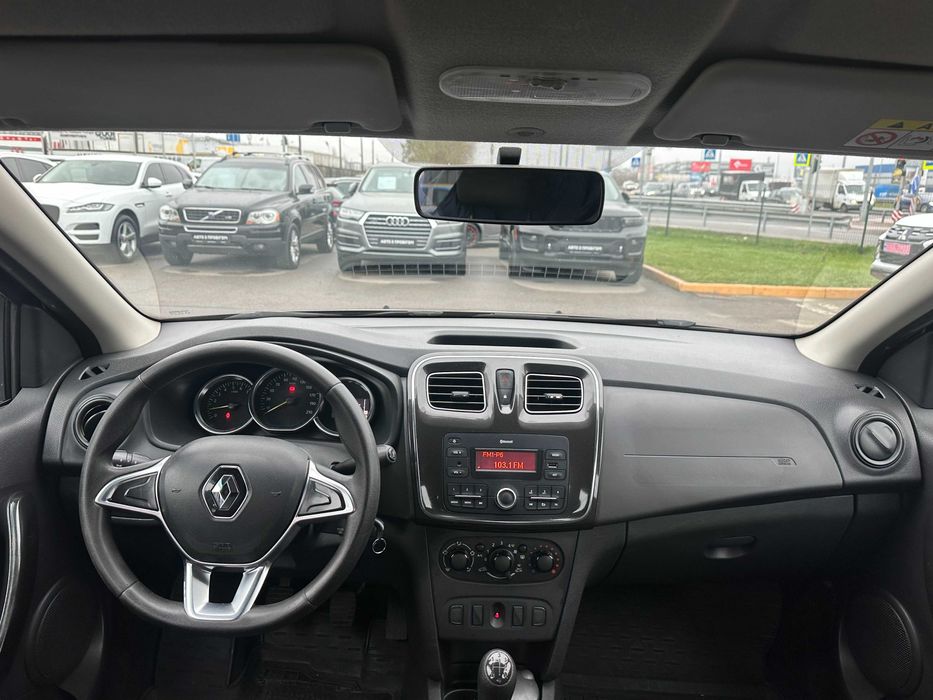 Renault Sandero 2019