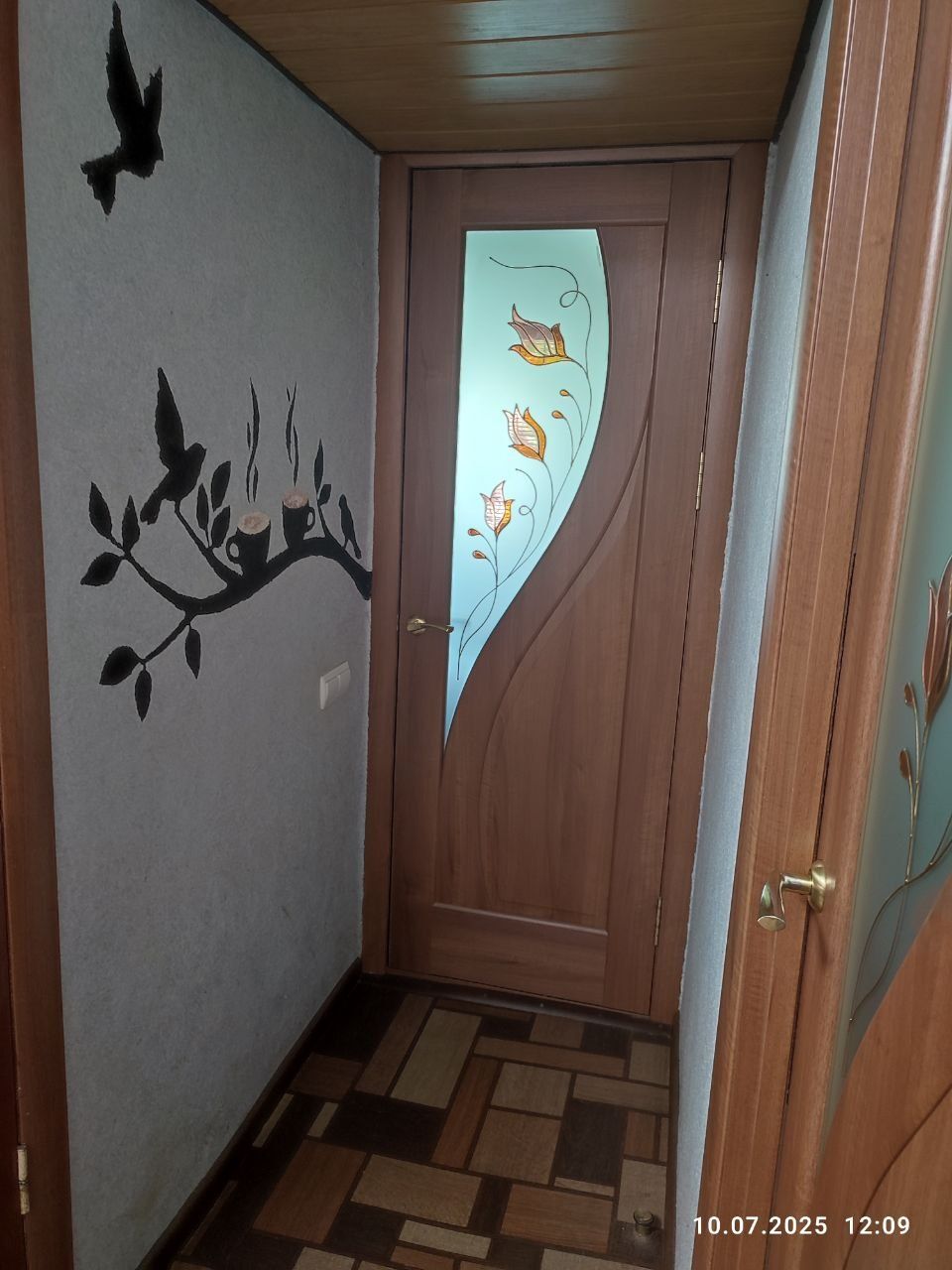 квартира 3х комнатная