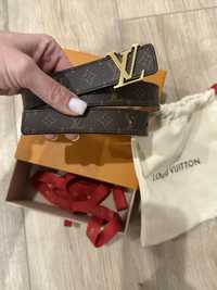 Ремень louis vuitton , lv, monogram, пояс , оригинал, оригінал