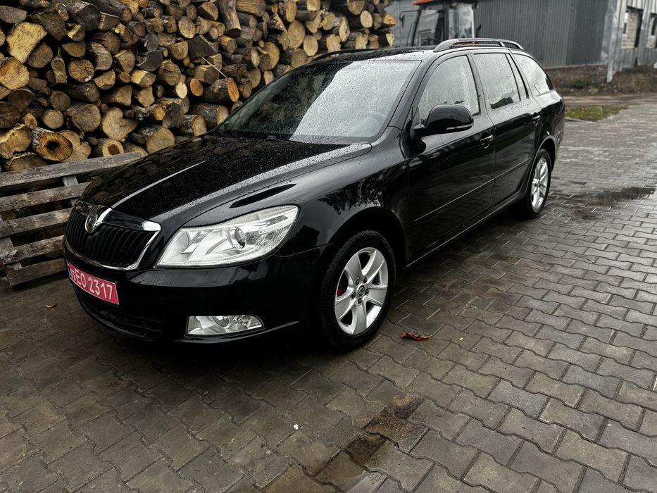 Продам Skoda Octavia 1.4 tsi 90kw(CAXA)
