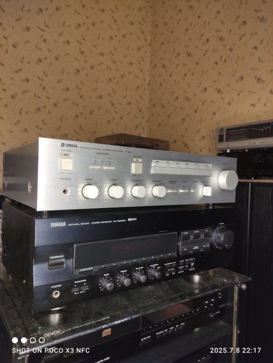 Усилитель Yamaha A 500