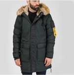 Зимня куртка парка Diesel - M/L