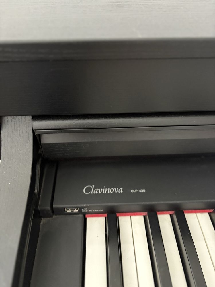 Piano Clavinova CLP 430