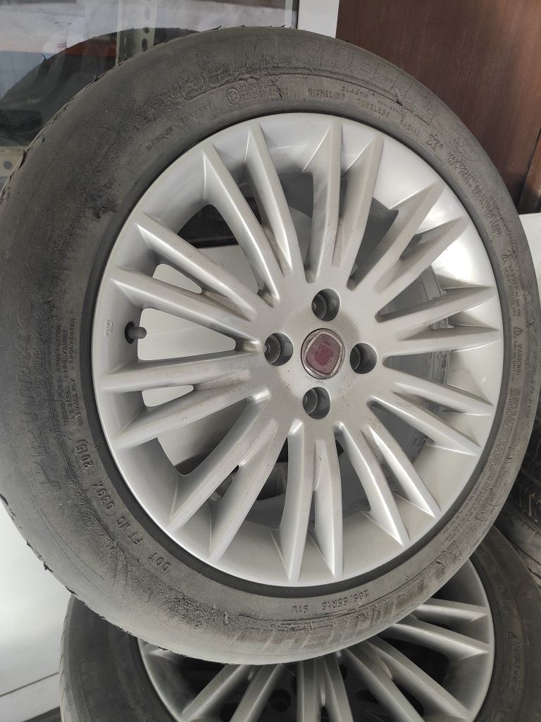 Jantes Fiat bravo R16