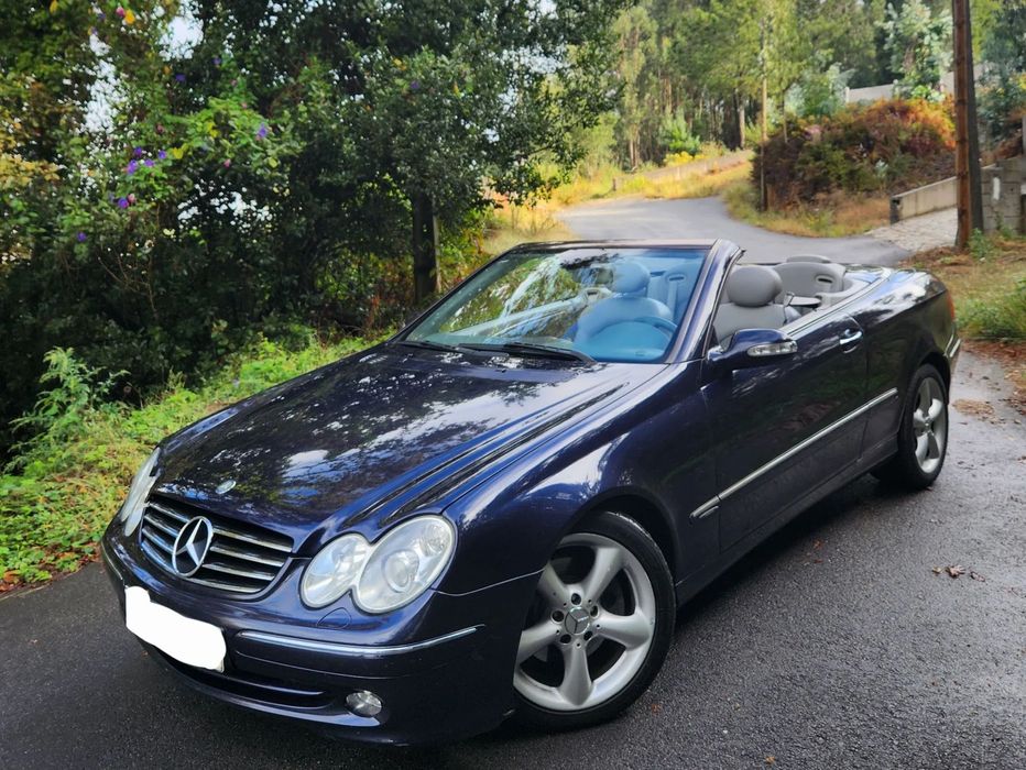 Mercedes-Benz CLK 200
