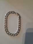 Pulseira de prata