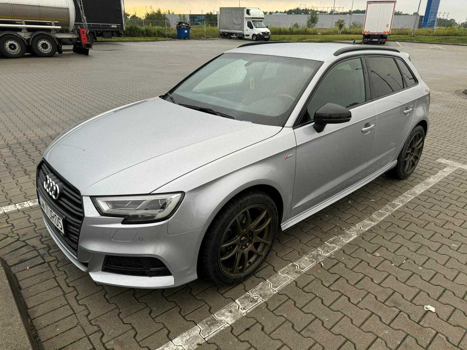 AUDI A3 8V możliwość zakupu na raty bez BIK i KRD bez zdolności