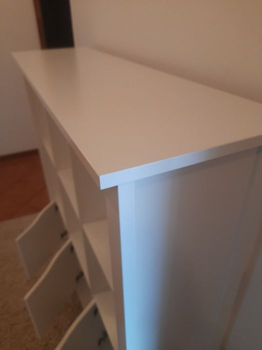 Aparador 9 cubos Kallax