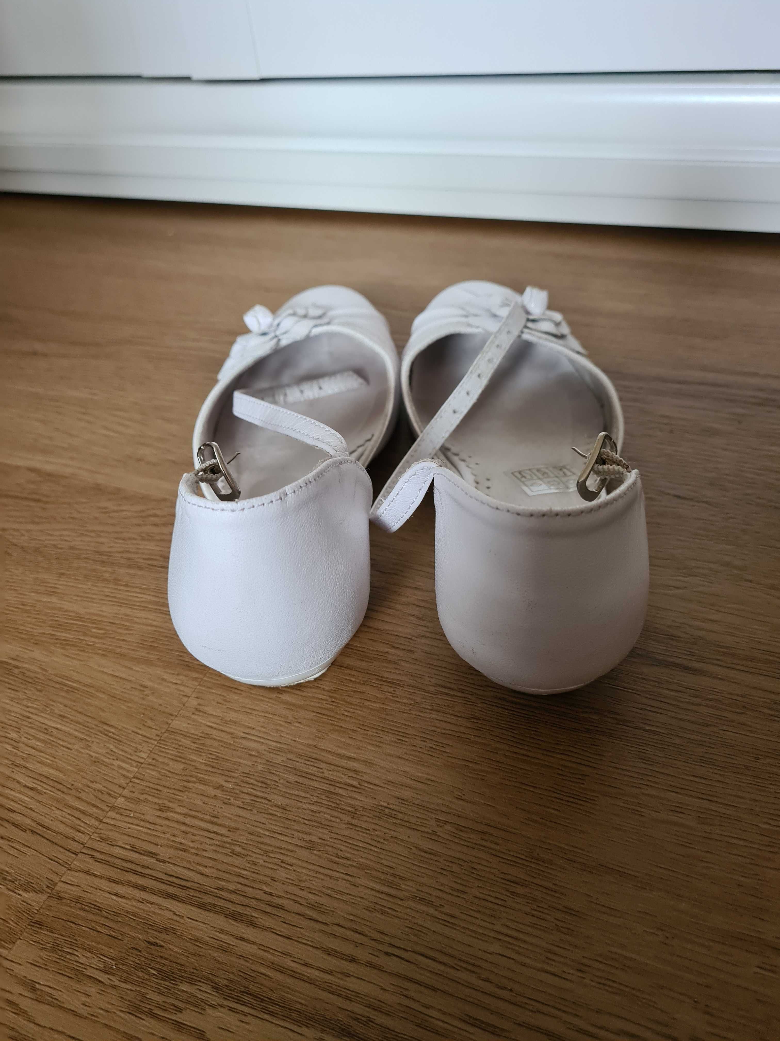 Buty komunijne dla dziewczynki Zarro r. 36