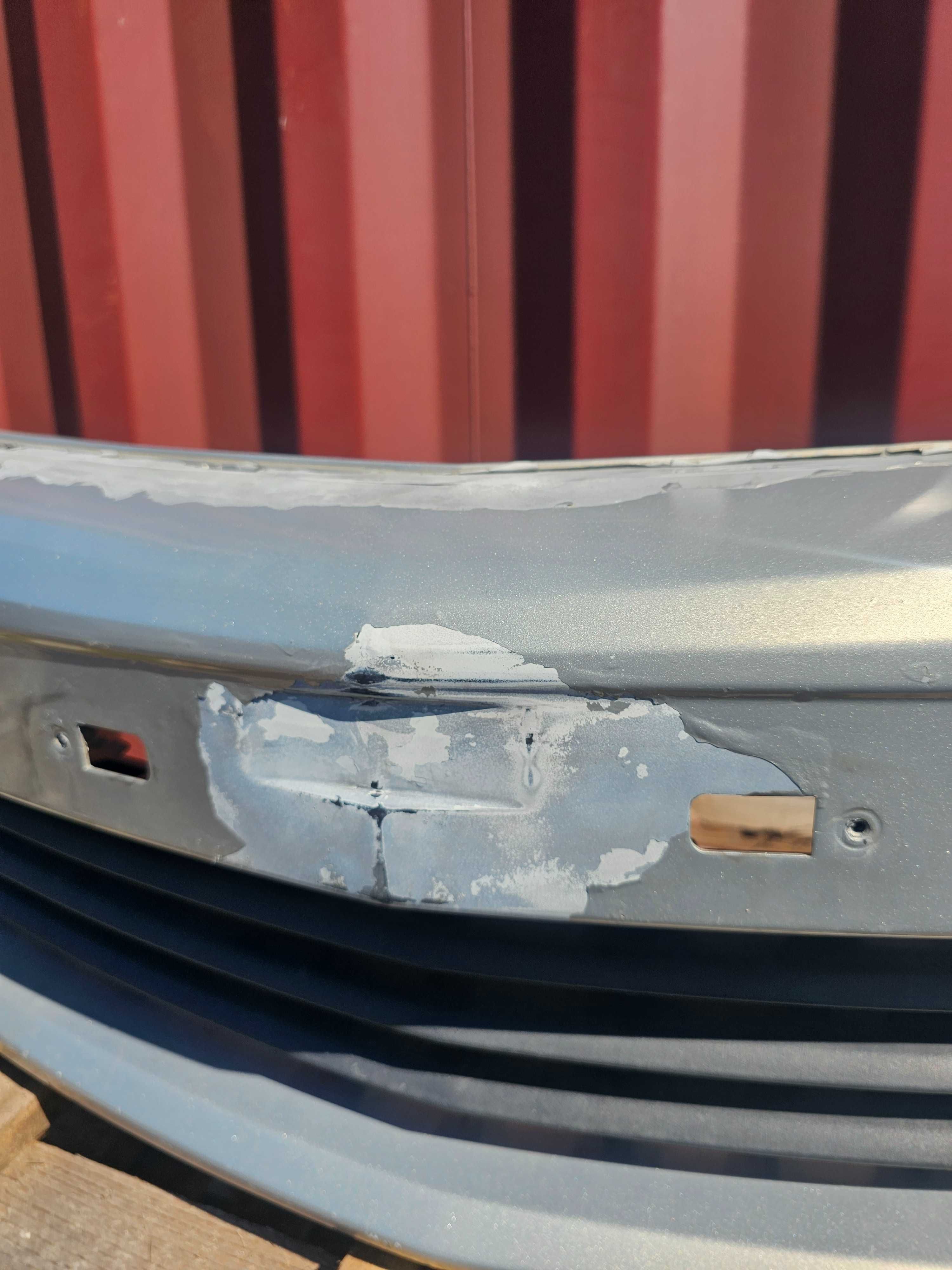 Zderzak Przód Opel Astra H GTC Spryski Kod Lakieru Z163