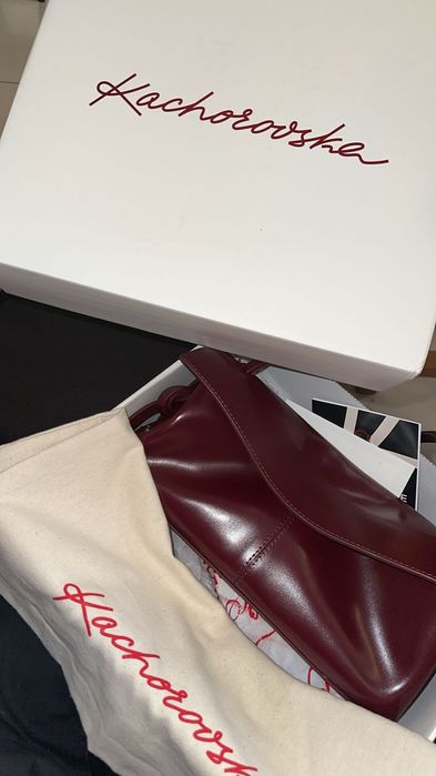 Сумка Kachorovska