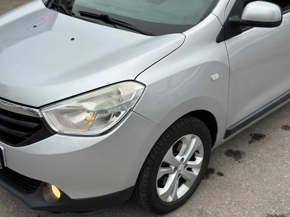 Продам Dacia Lodgy 2012р. #71286