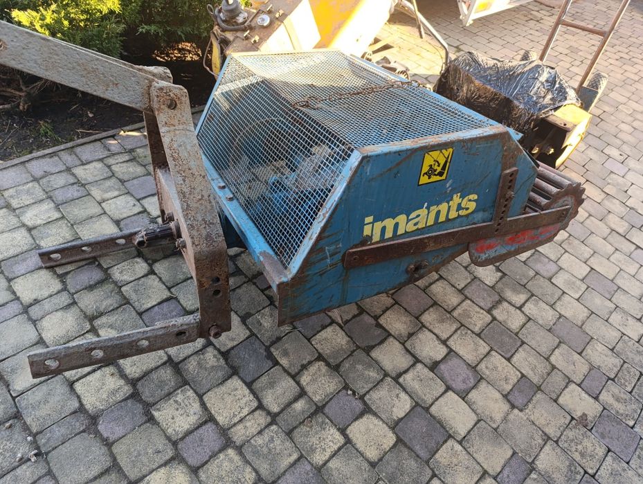 Грунтофреза , фреза  imants
