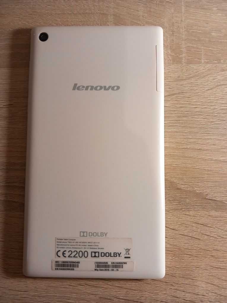 Tablet lenovo...