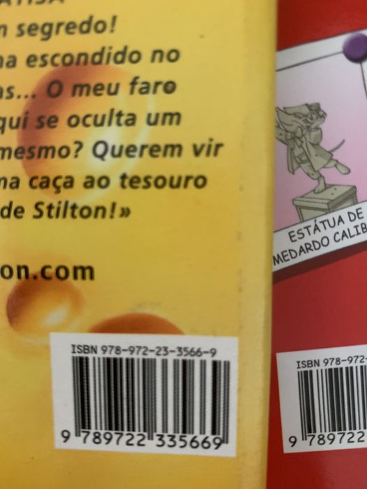Geronimo Stilton