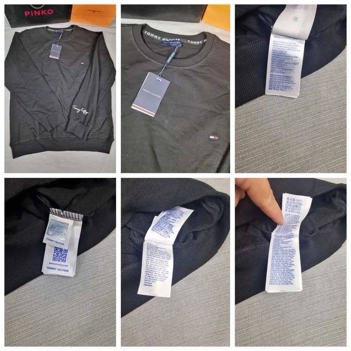 Bluza męska Calvin Klein Hugo Boss Lacoste