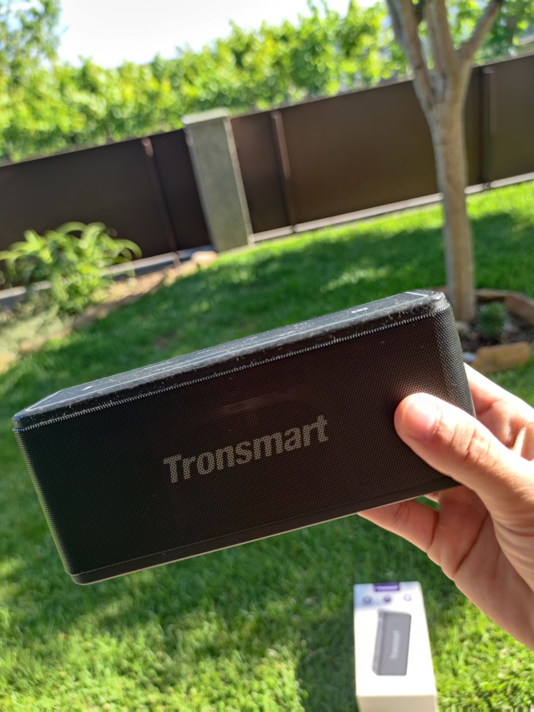 Coluna portátil Tronsmart